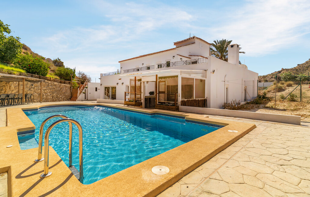 Fachada Cortijo
