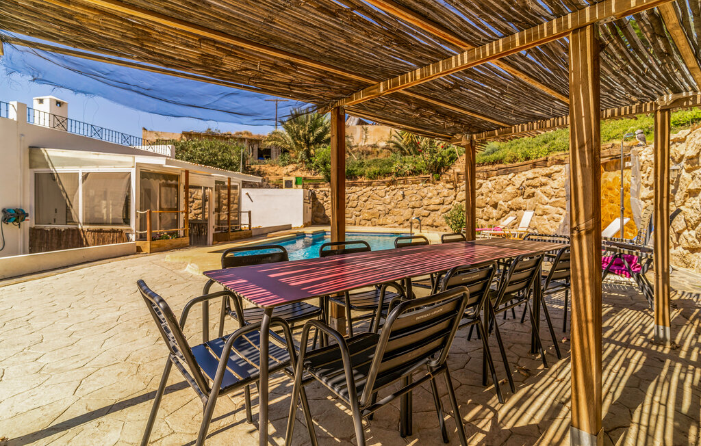 Terraza Barbacoa