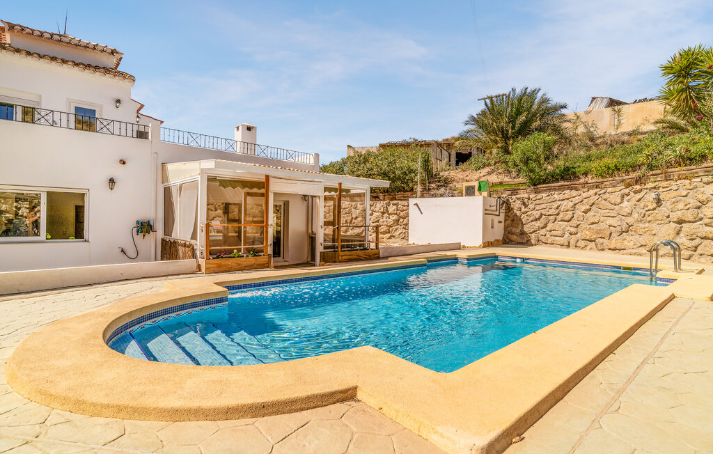 Piscina Cortijo